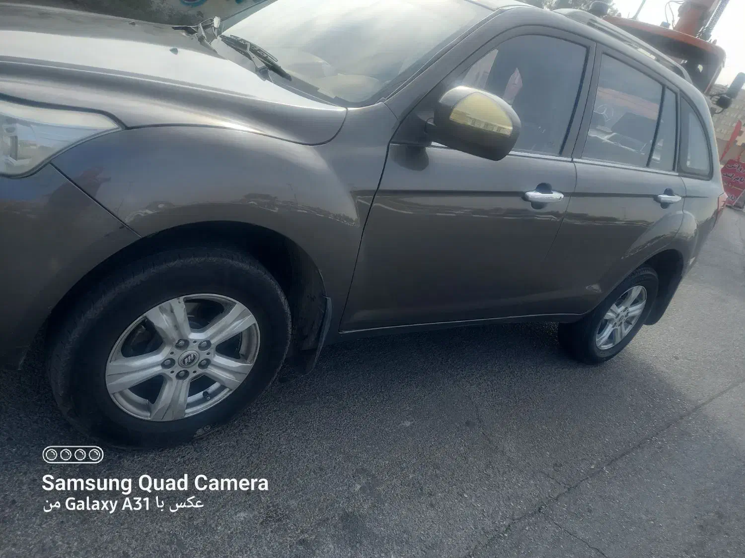 لیفان x۶۰بیرنگ دنده هیلمنی|خودرو سواری و وانت|تهران, نعمتآباد|دیوار