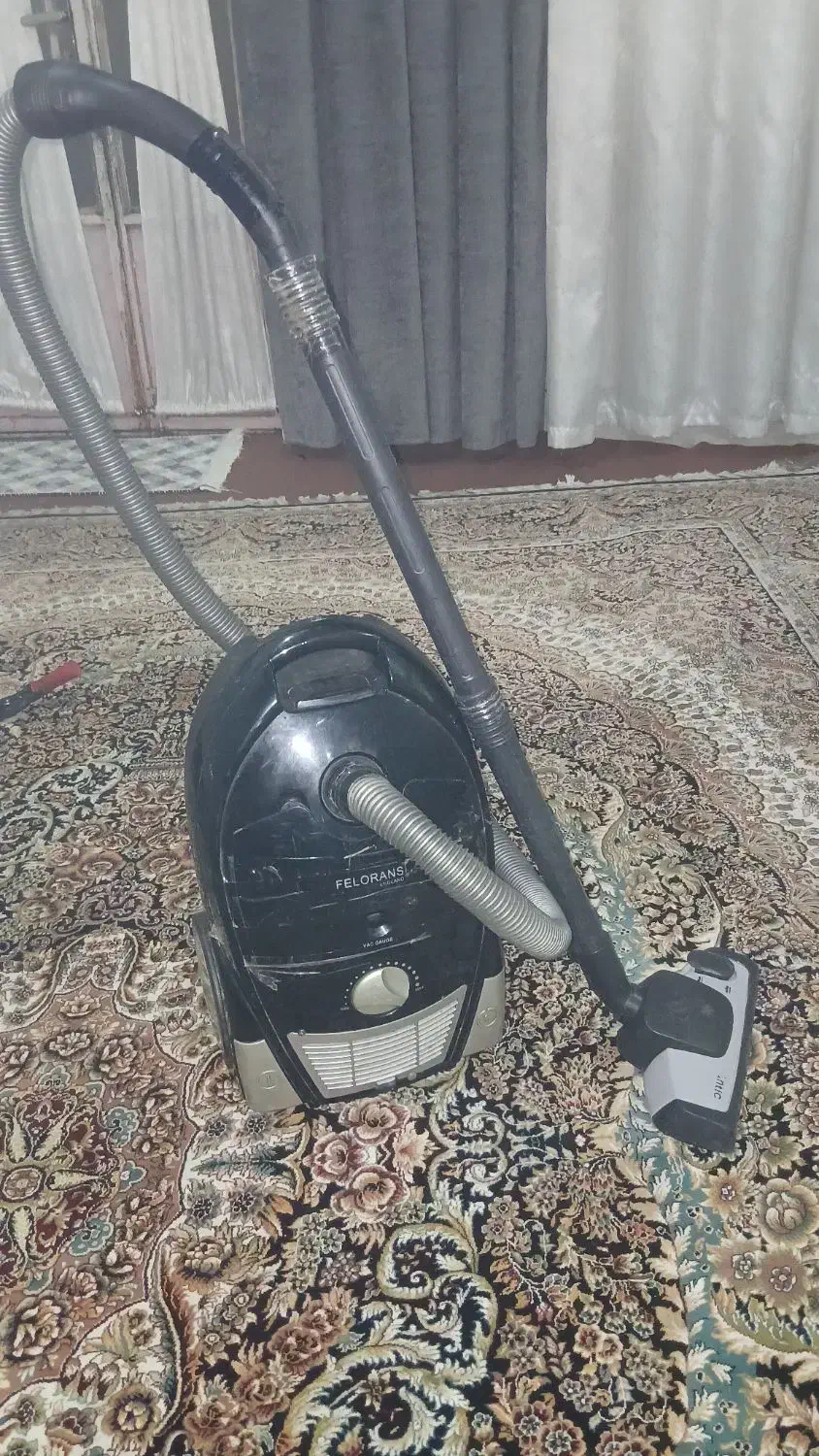 جاروبرقی  مدل فلورانس|جاروبرقی، جارو شارژی، بخارشو|اندیمشک, |دیوار