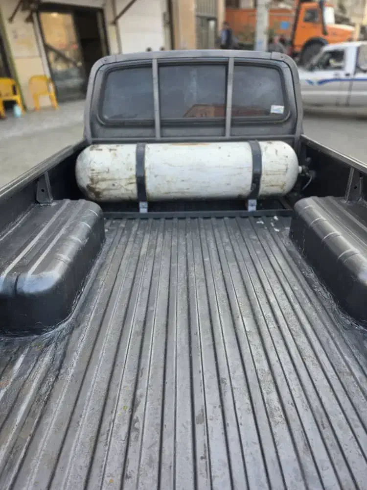 مزدا وانت ۱۶۰۰|خودرو سواری و وانت|اسالم, |دیوار