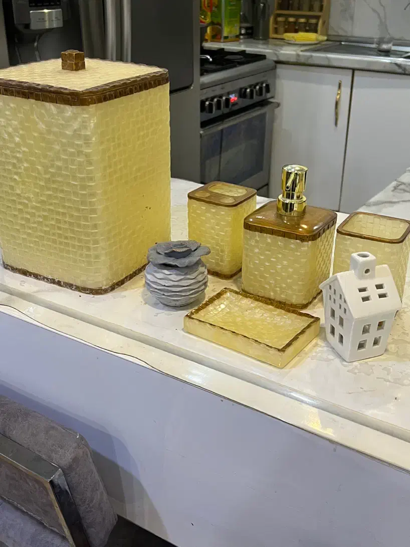 ست سرویس بهداشتی نو ی نو|لوازم سرویس بهداشتی|تهران, سازمان برنامه جنوبی|دیوار