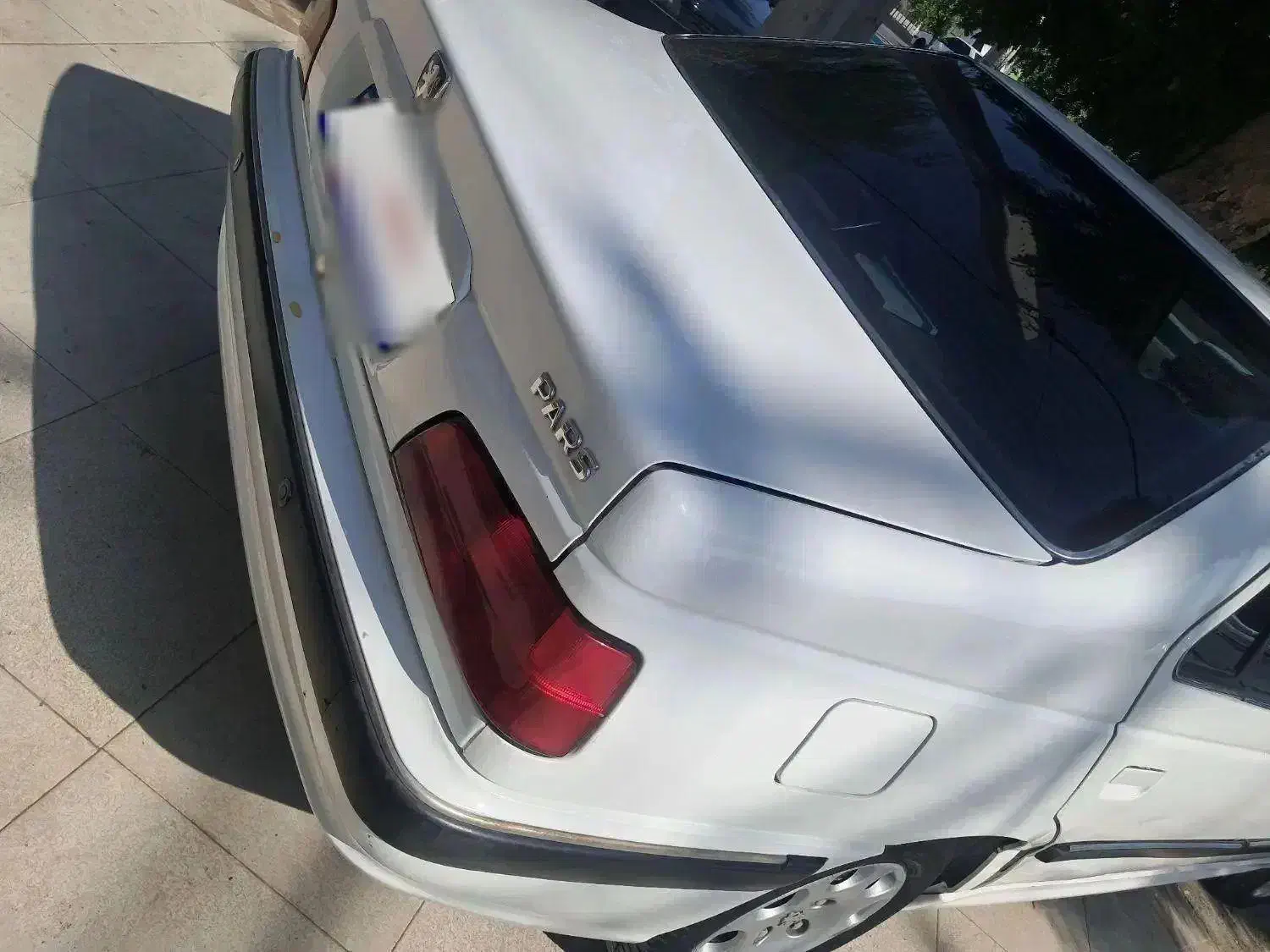 پژو پارس سال متور زیمنس|خودرو سواری و وانت|کهنوج, |دیوار