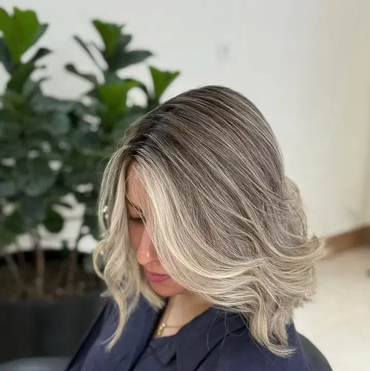 خدمات رنگ و لایت و کراتین|خدمات آرایشگری و زیبایی|فردیس, فردیس|دیوار