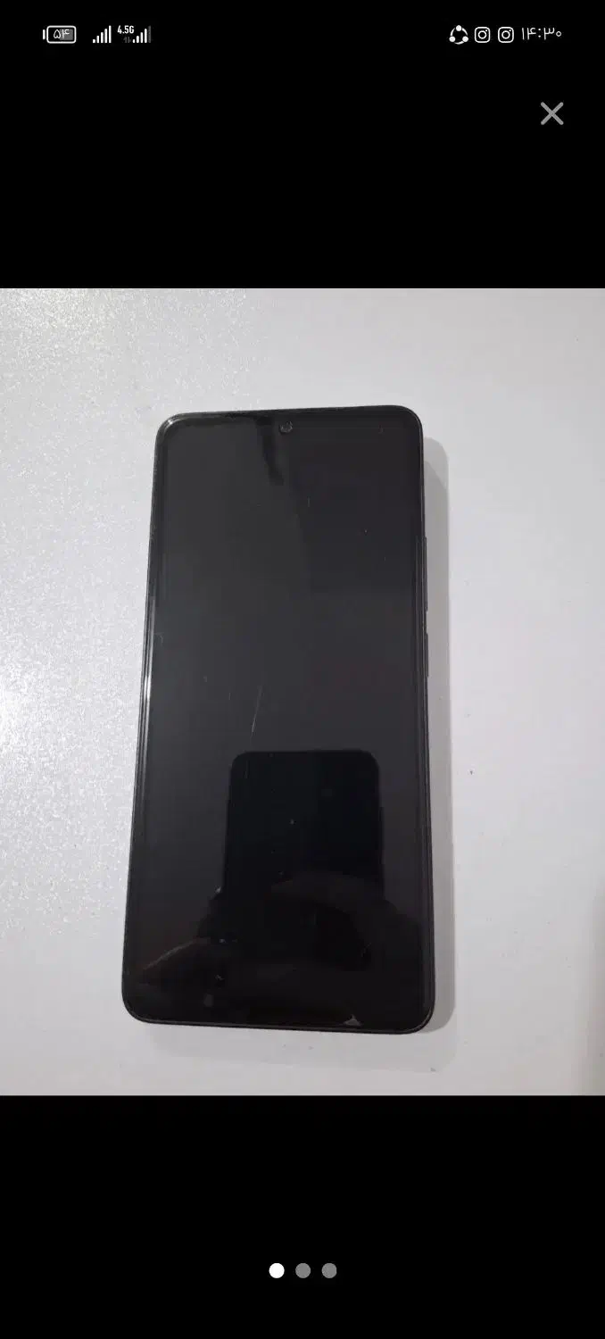 فروش یک دستگاه شیامی نت 13 256 رم 8+4|موبایل|یاسوج, |دیوار