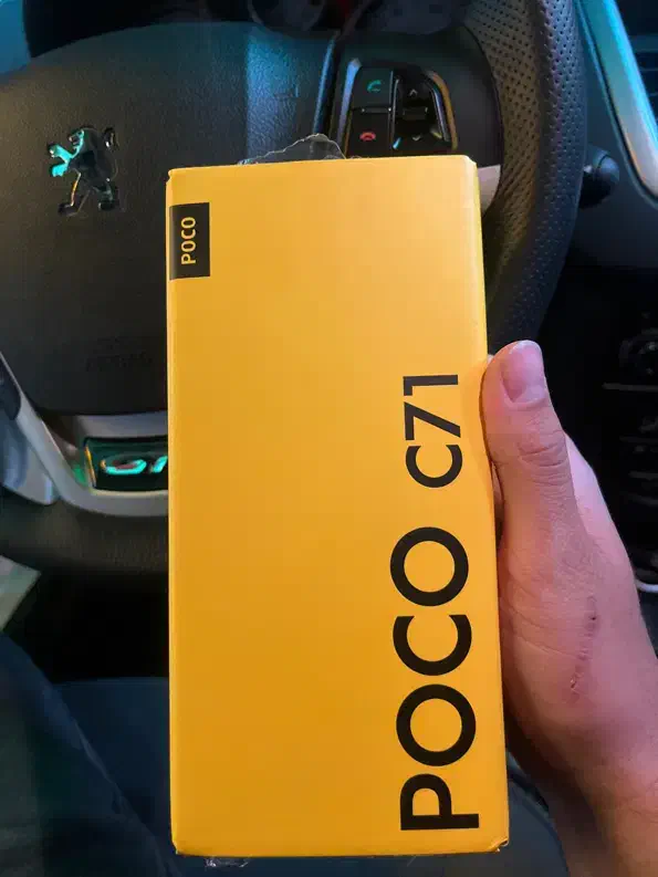 گوشی شیاومیc71 گیگ128|موبایل|کاشان, دانش|دیوار