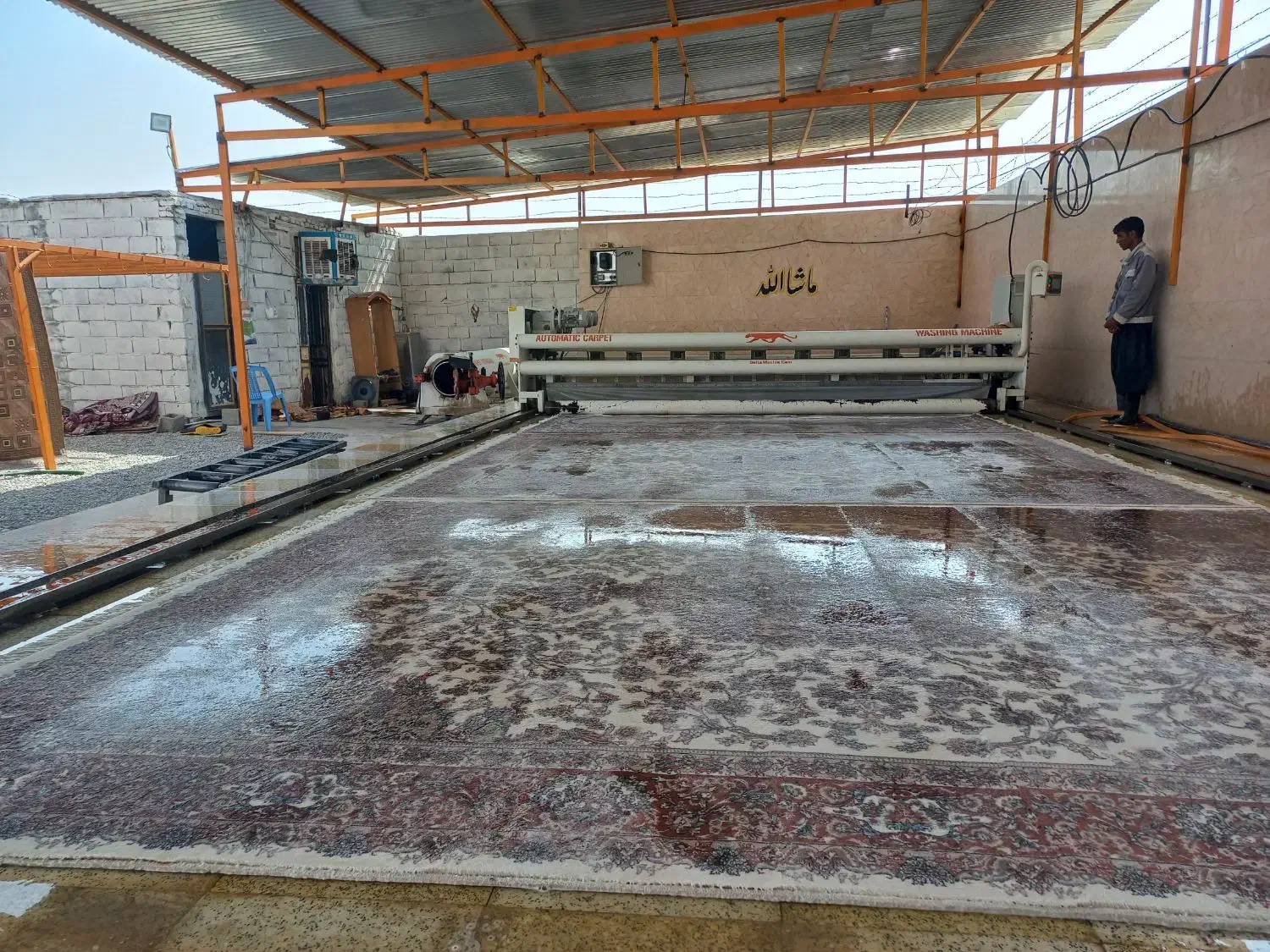 قالیشویی فرشاد|خدمات نظافت|ایرانشهر, |دیوار