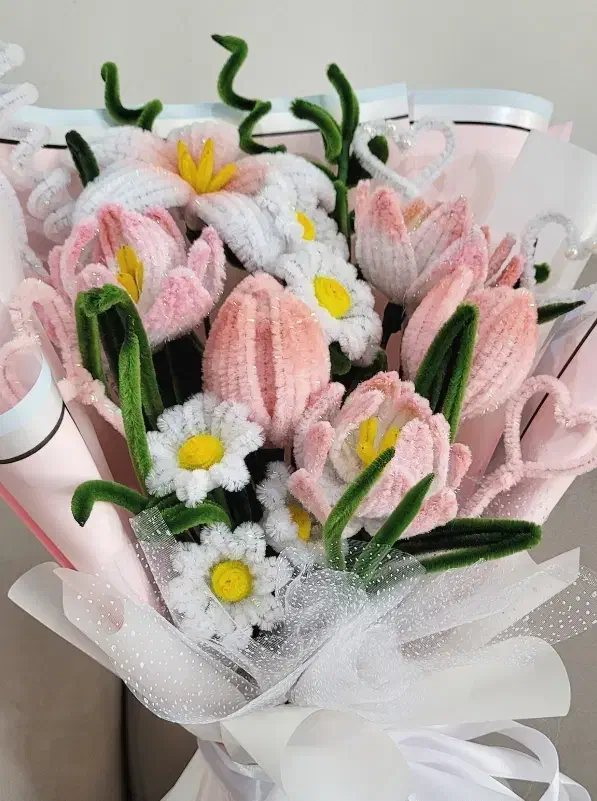 دسته گل روز زن،روز مادر|گل مصنوعی|بندرعباس, |دیوار