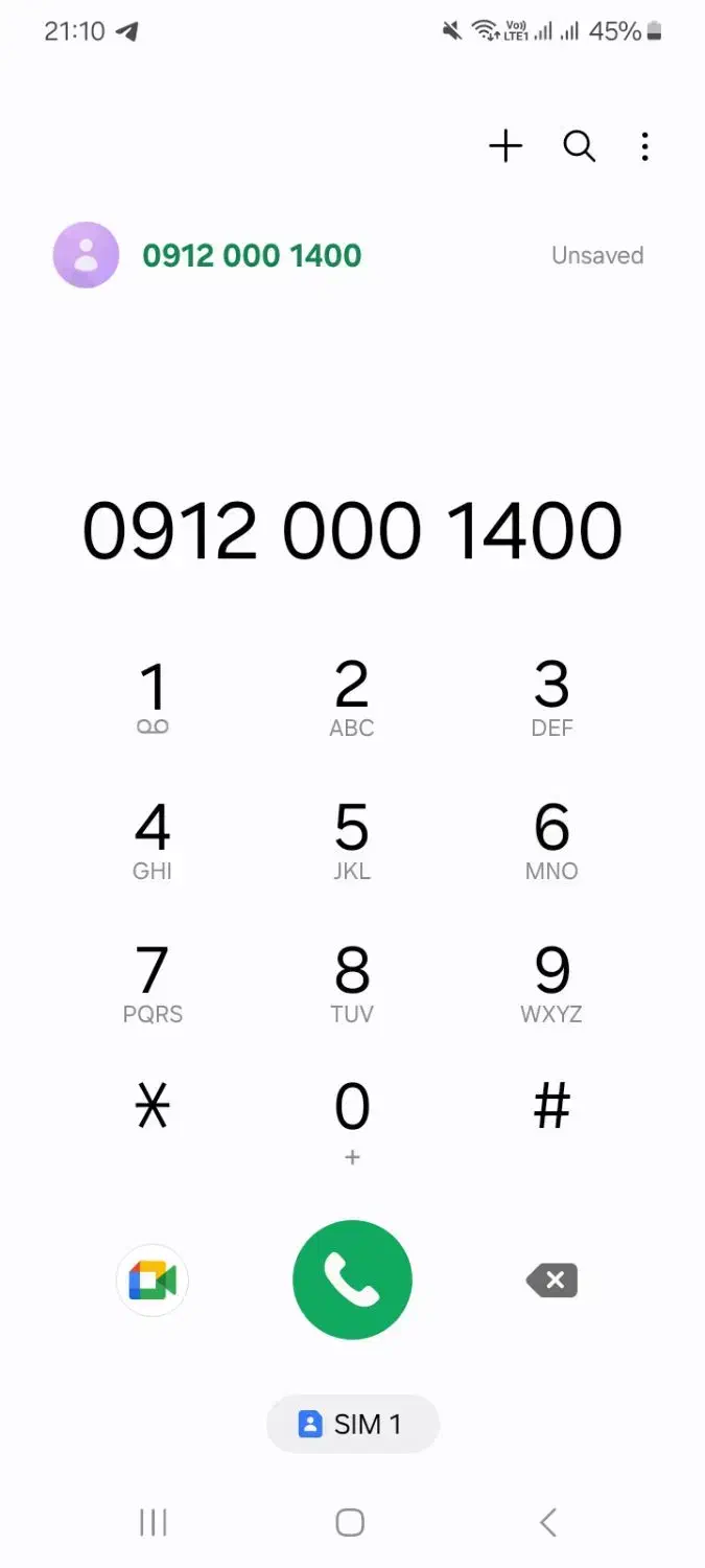 09120001400|سیم‌کارت|شیراز, سینما سعدی|دیوار