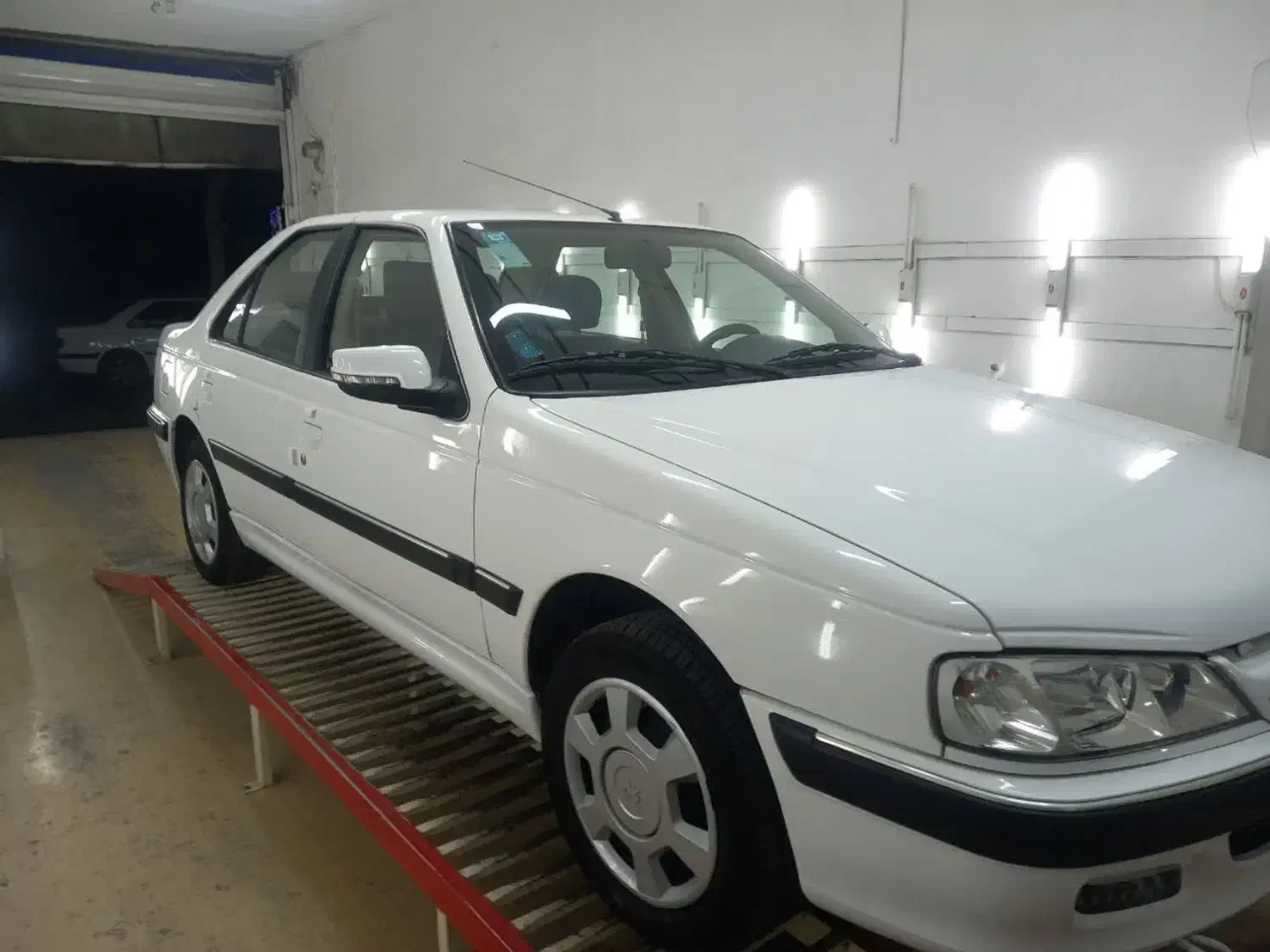 پژو پارسxu7p 1402|خودرو سواری و وانت|خمینی‌شهر, |دیوار