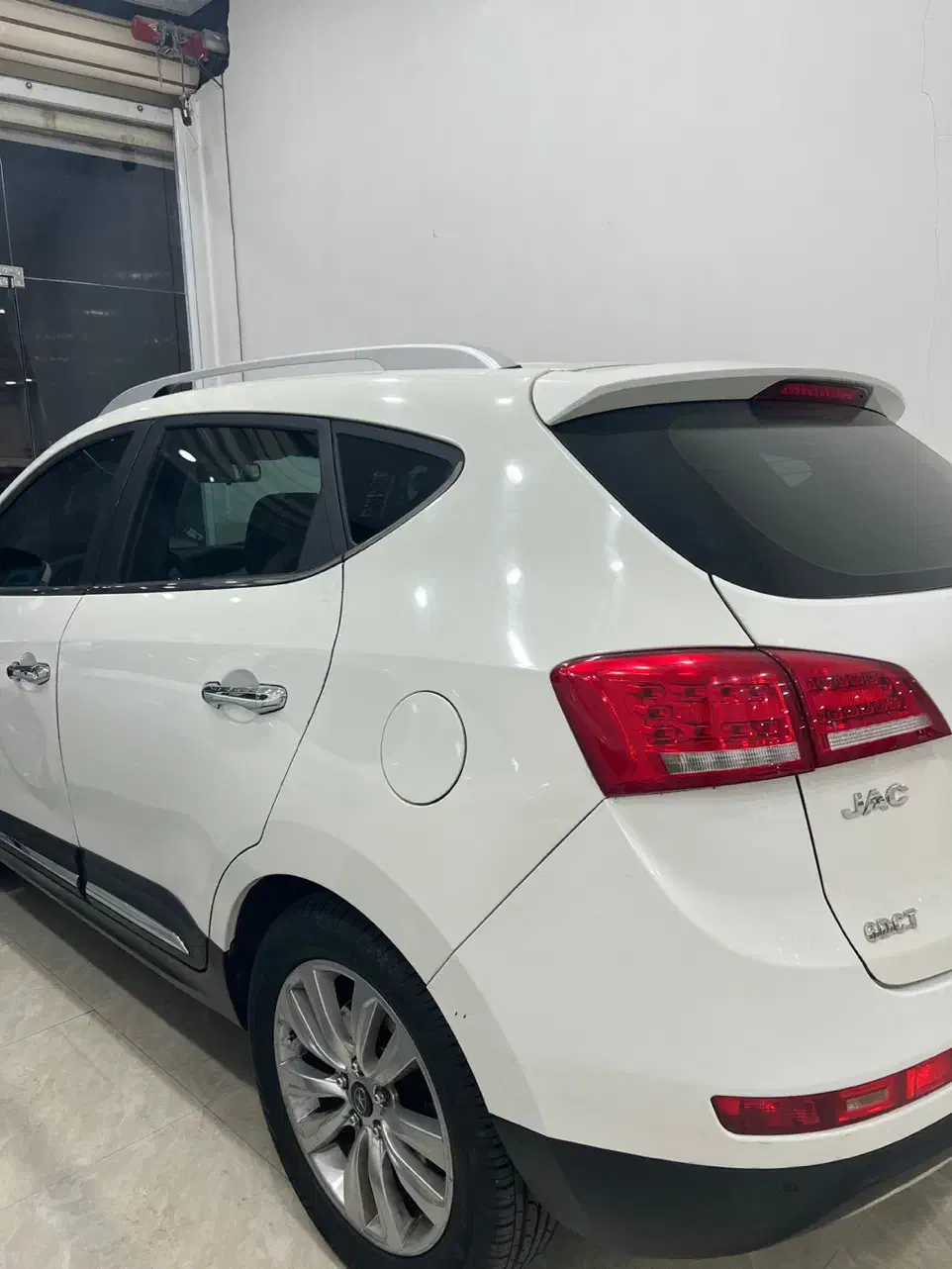 جک اس۵ بازدید بم|خودرو سواری و وانت|کرمان, |دیوار