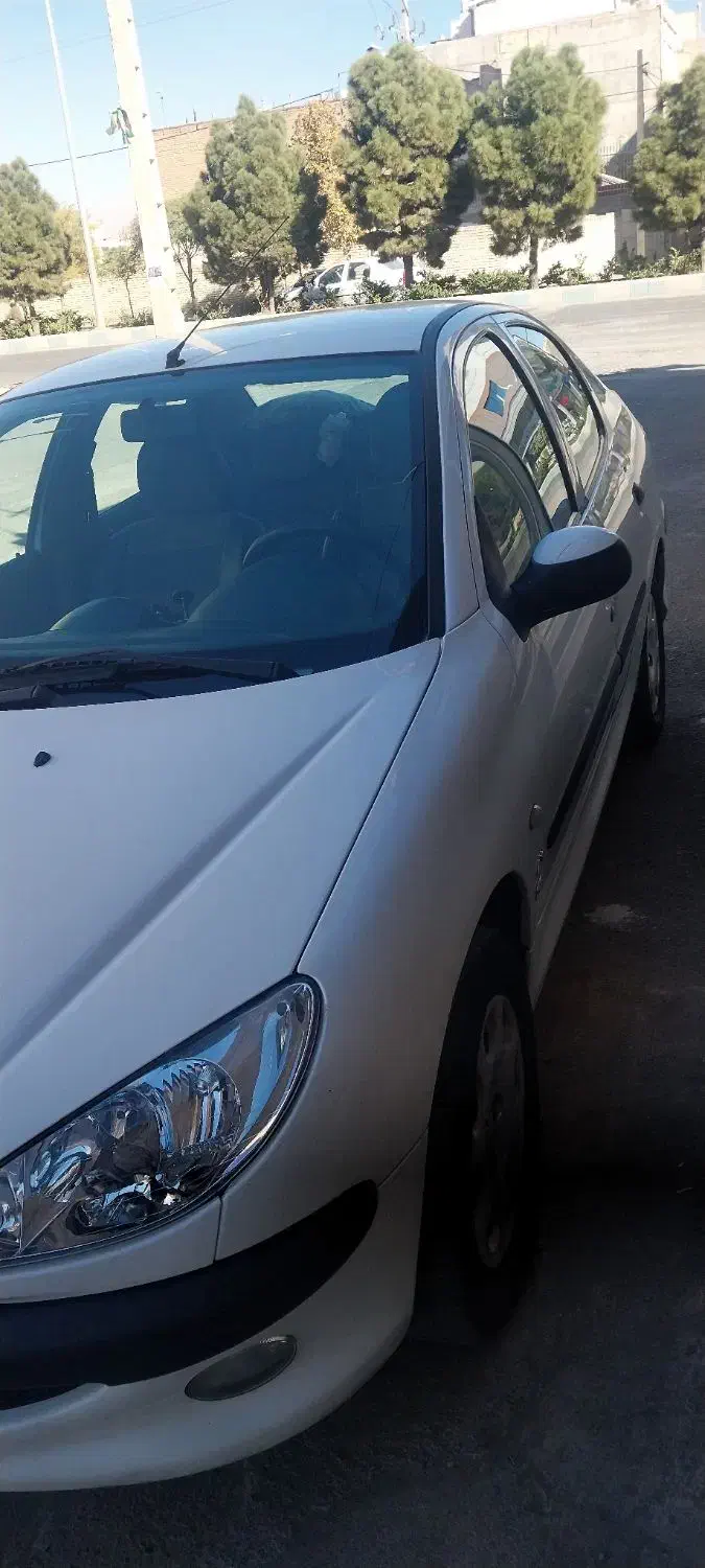 ۲۰۶ SD مدل ۹۷|خودرو سواری و وانت|نیشابور, دارایی|دیوار