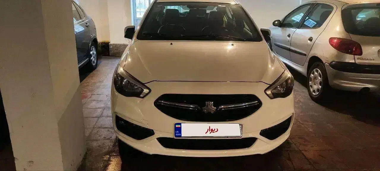 شاهین g بی رنگ سانروف|خودرو سواری و وانت|تهران, کوی بیمه|دیوار