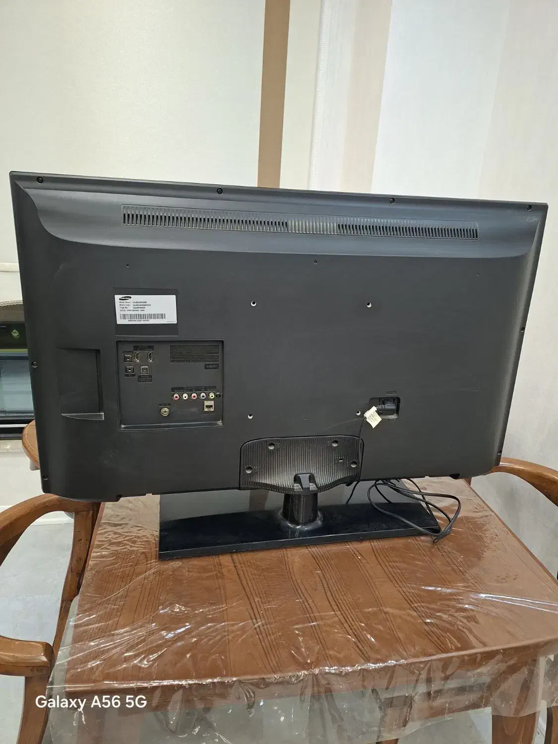 تلویزیون سامسونگ|تلویزیون و پروژکتور|رشت, گلزاران|دیوار