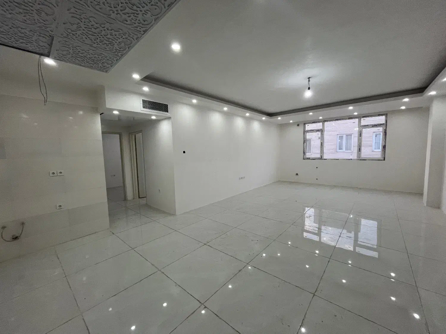 ۱۰۵متر نوساز خوش نقشه/رو به نما/متریال ساخت درجه۱|فروش آپارتمان|شهریار, شهریار|دیوار