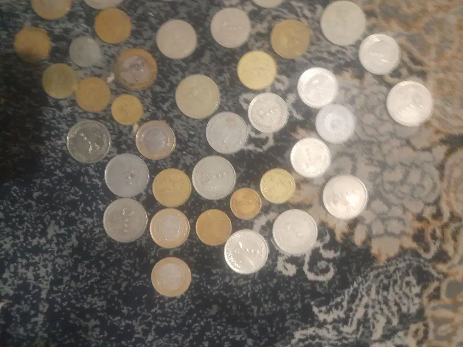 سکه|کلکسیون سکه، تمبر، اسکناس|تبریز, |دیوار