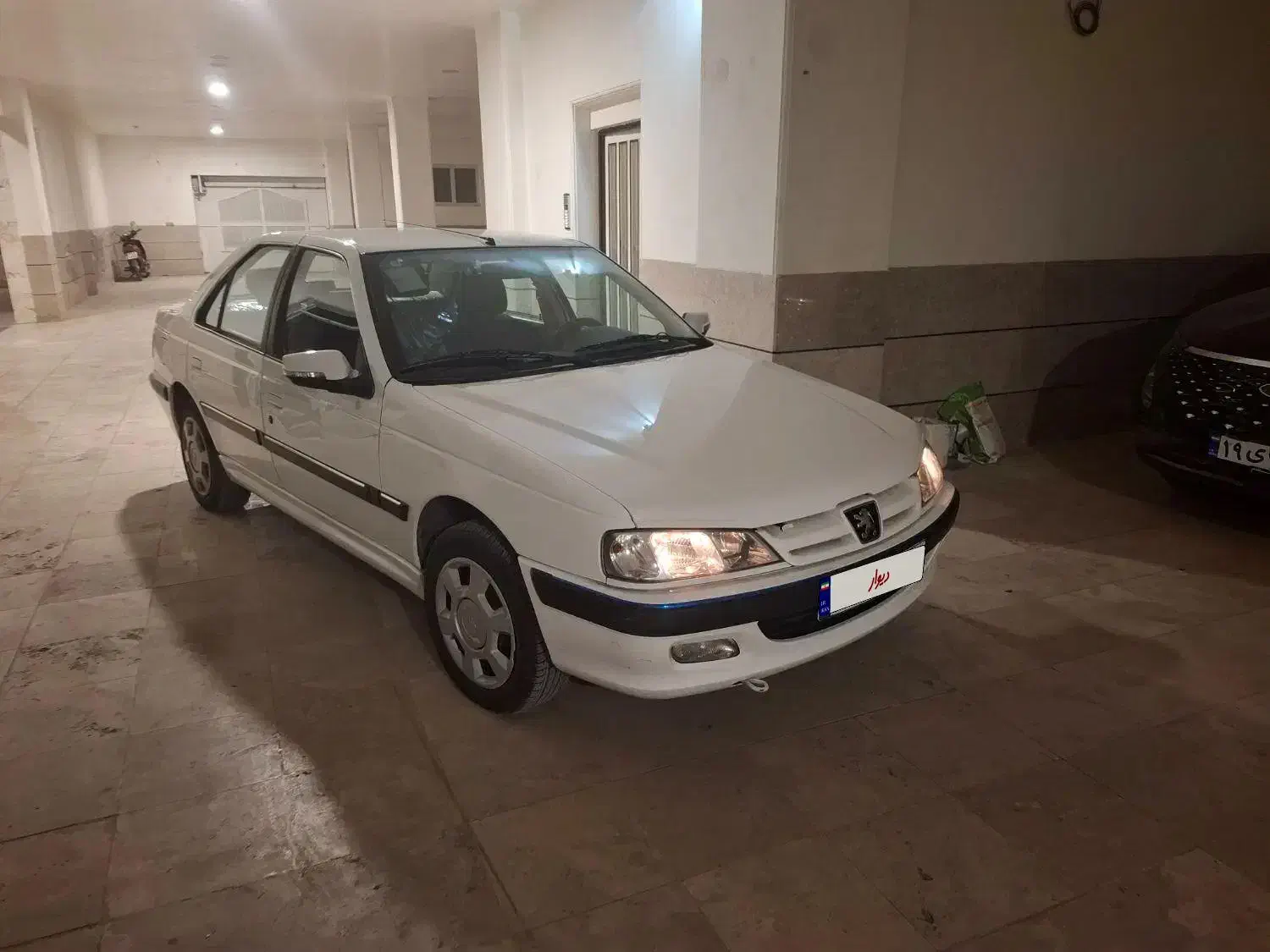 پژو پارس موتور جدید خانگی۱۴۰۲|خودرو سواری و وانت|کرمان, |دیوار