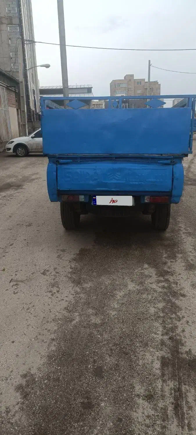 نیسان مدل 76 و 90|خودرو سواری و وانت|اردبیل, |دیوار