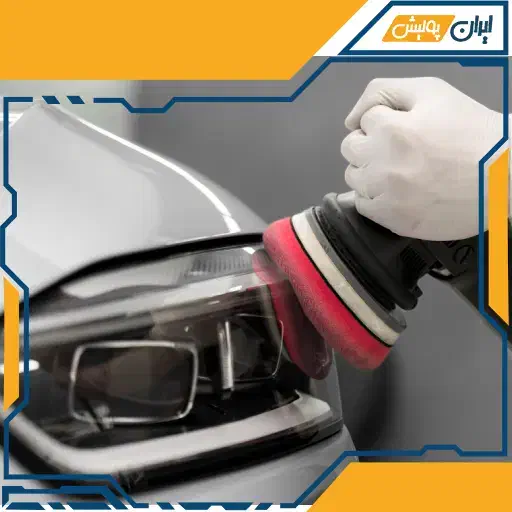 شفافیت سازی چراغ خودرو|خدمات موتور و ماشین|خورموج, |دیوار