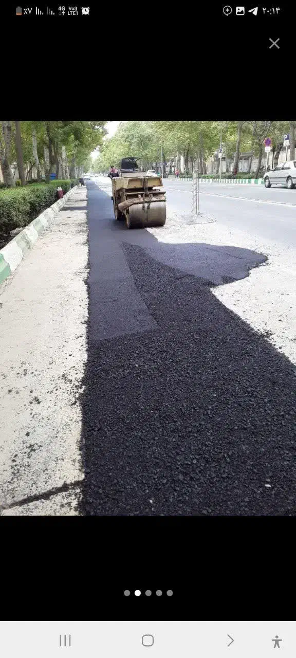 اجاره غلطک اجرای اسفالت وزیرسازی|خدمات پیشه و مهارت|مشهد, خواجه ربیع|دیوار