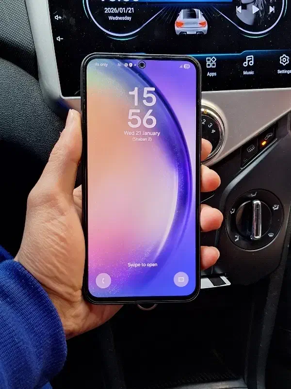 گوشی سامسونگ A54|موبایل|مشهد, کوی المهدی|دیوار