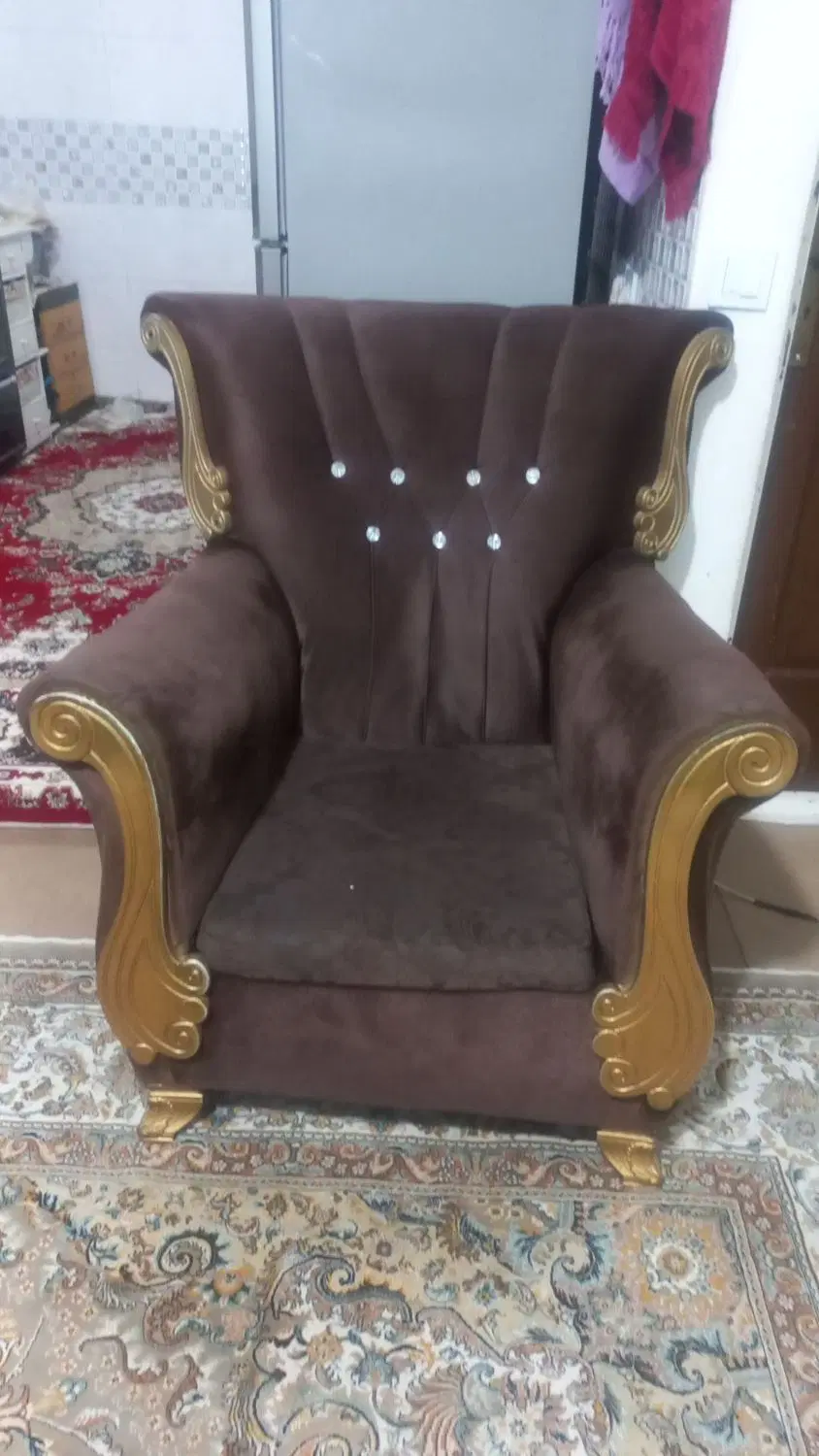 مبل|مبلمان خانگی و میز عسلی|پاکدشت, پاکدشت (مامازند)|دیوار