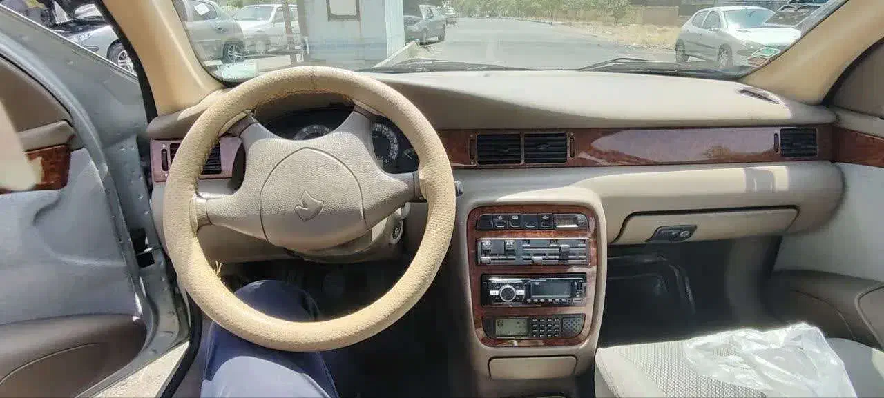 سمند دوگانه کارخانه 86|خودرو سواری و وانت|کاشان, فین بزرگ|دیوار