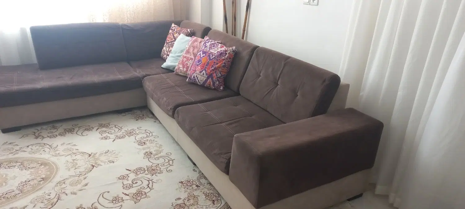 مبل ال|مبلمان خانگی و میز عسلی|اصفهان, بهارستان|دیوار
