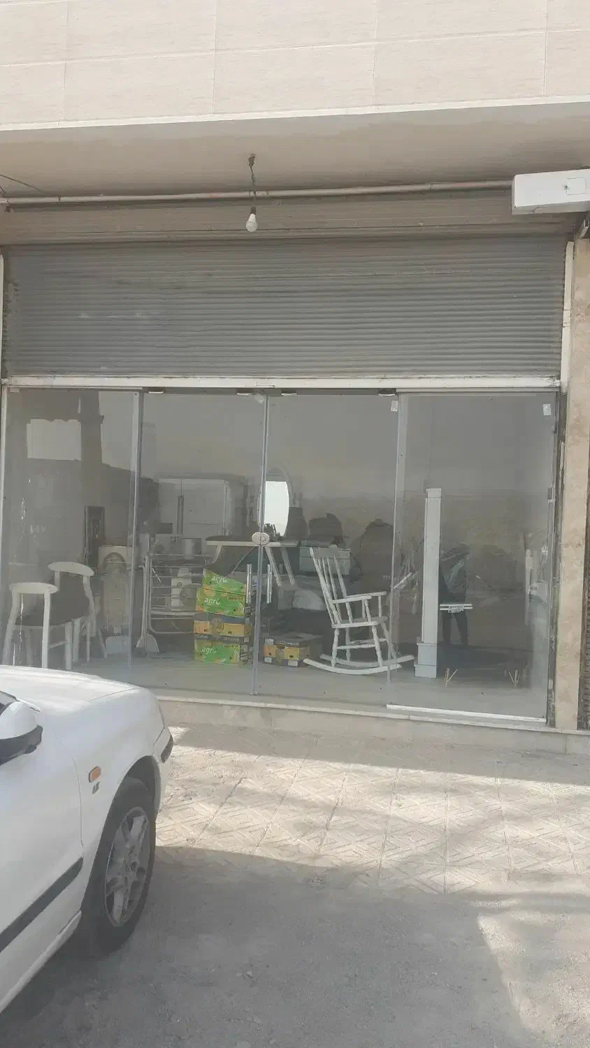 مغازه ۳۰ متری|اجارهٔ مغازه و غرفه|پاکدشت, شهرک انقلاب|دیوار