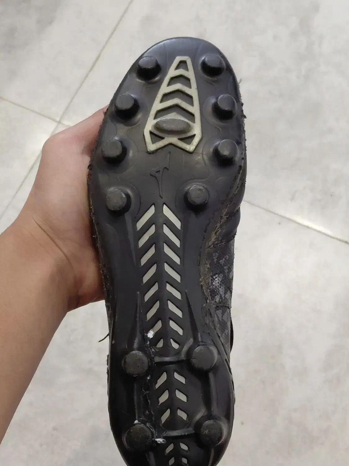 کفش فوتبال.|کیف، کفش، کمربند|کرج, چهارصد دستگاه|دیوار