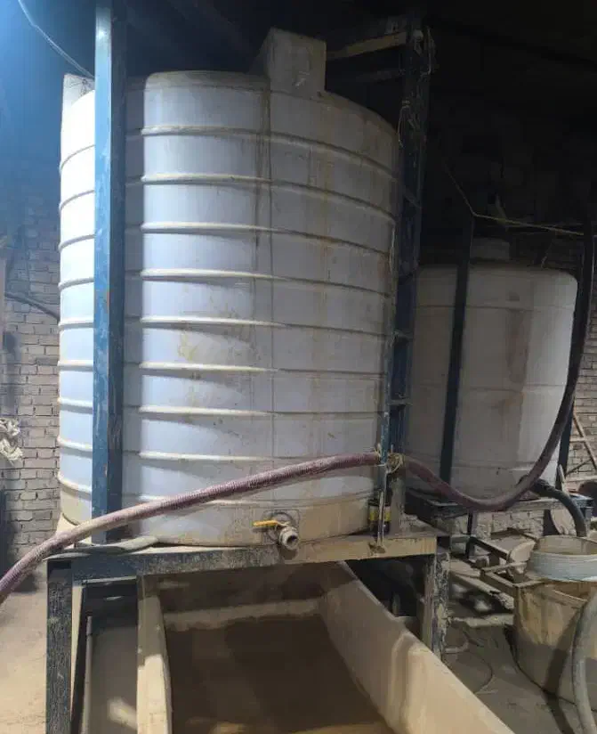 آسیاب.بارمیل.میکسر|ماشین‌آلات صنعتی|تبریز, |دیوار