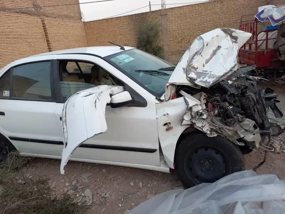 سمند موتور ملی|خودرو سواری و وانت|ارومیه, |دیوار