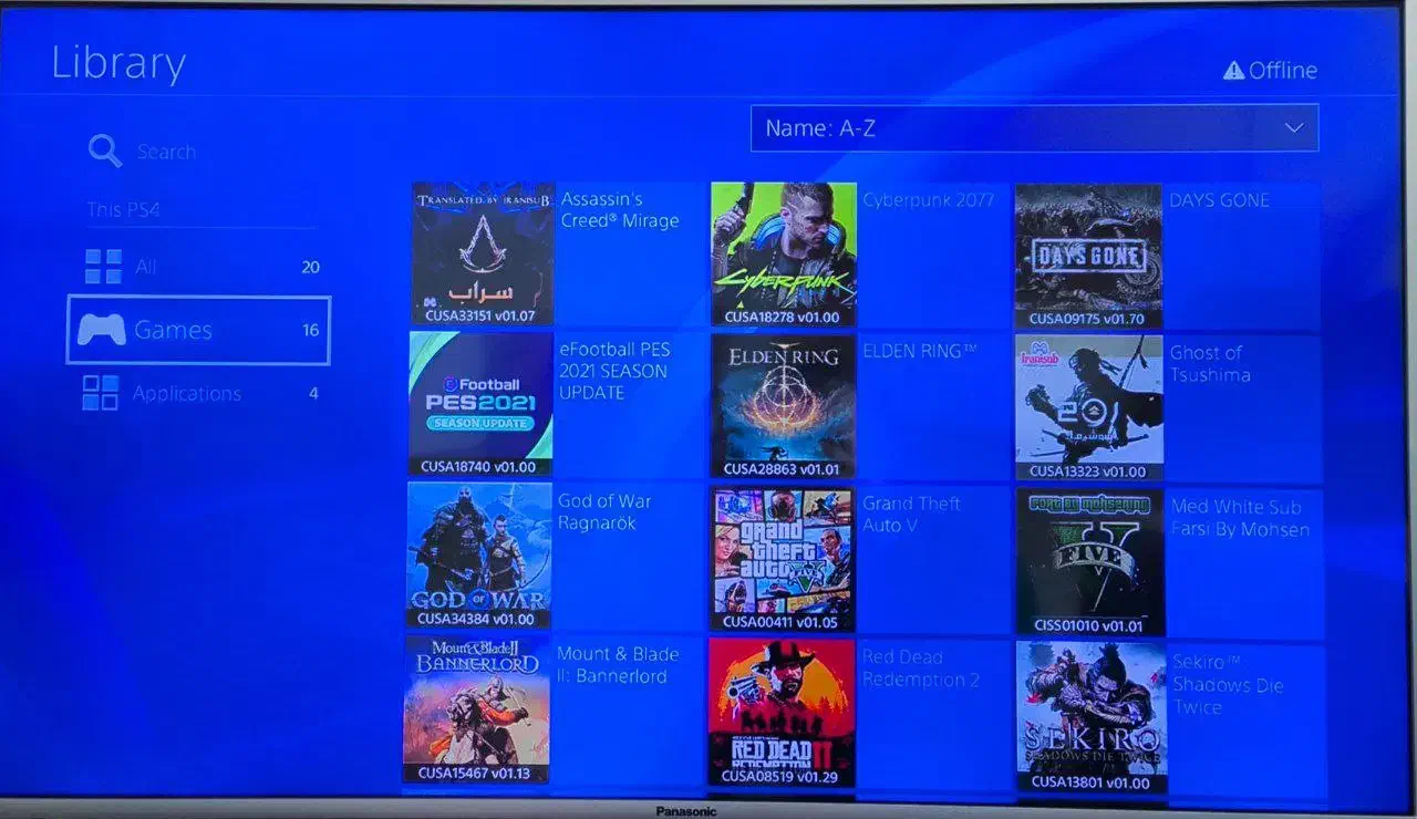 ps4 pro کپی خور|کنسول، بازی ویدئویی و آنلاین|بانه, |دیوار