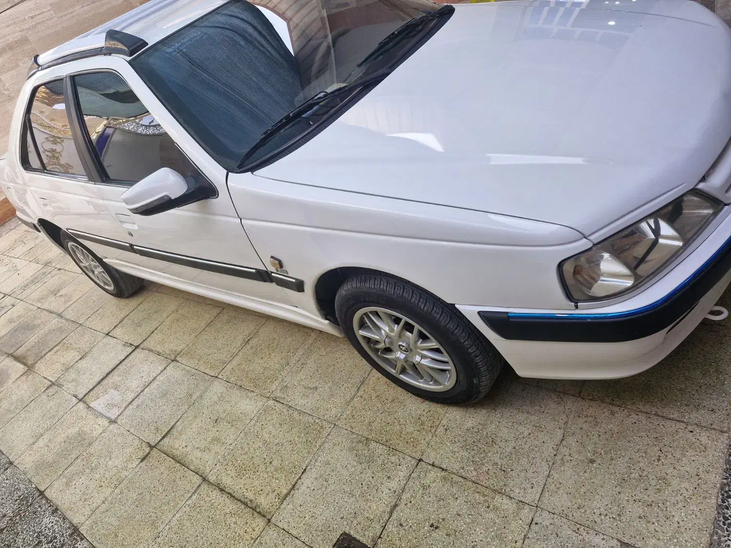 پژو پارس tu5|خودرو سواری و وانت|حمیدیه, |دیوار