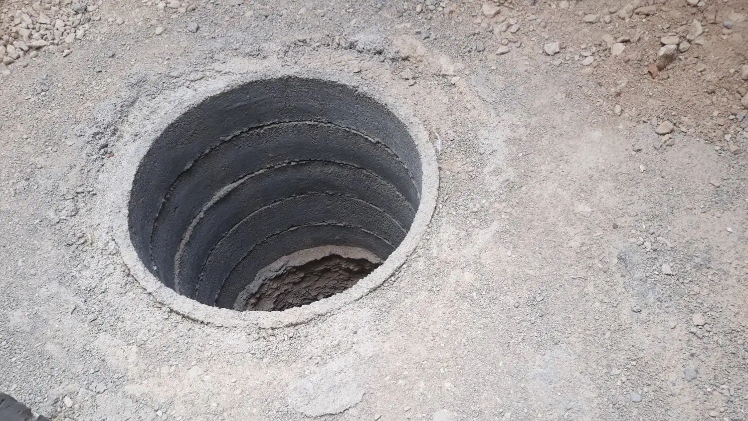 کندن چاه ساختمانی|خدمات پیشه و مهارت|لار, |دیوار