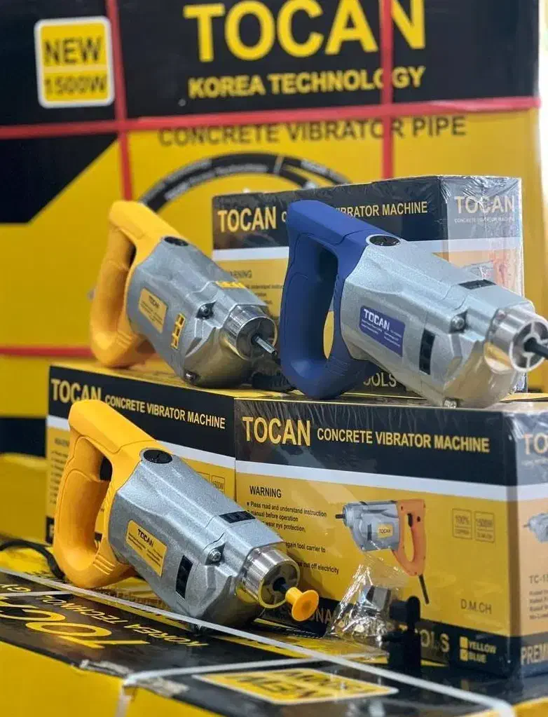 ویبراتوربتن دلری کامپکتور کاتر بتونیر ماله پروانه|ماشین‌آلات صنعتی|مشهد, فدک|دیوار