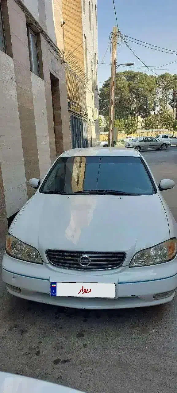 ماکسیما اتوماتیک سفید  مدل 89|خودرو سواری و وانت|اصفهان, بهارانچی|دیوار