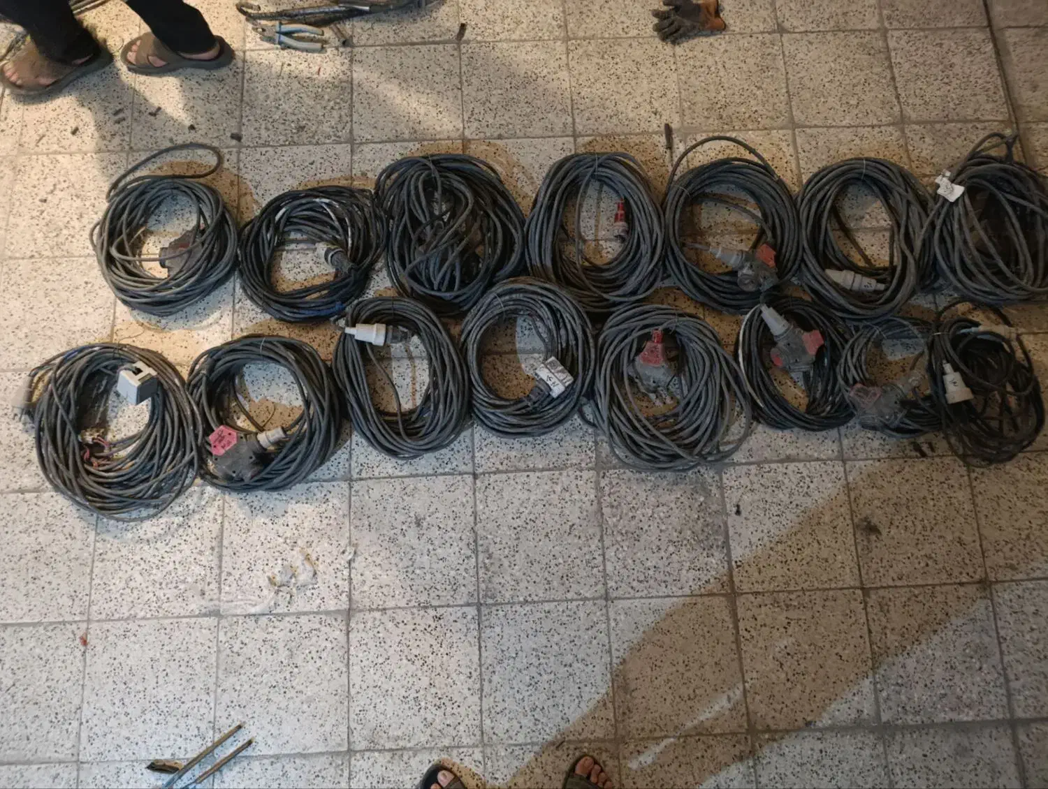 سیم سیار|ابزارآلات|مشهد, انقلاب|دیوار