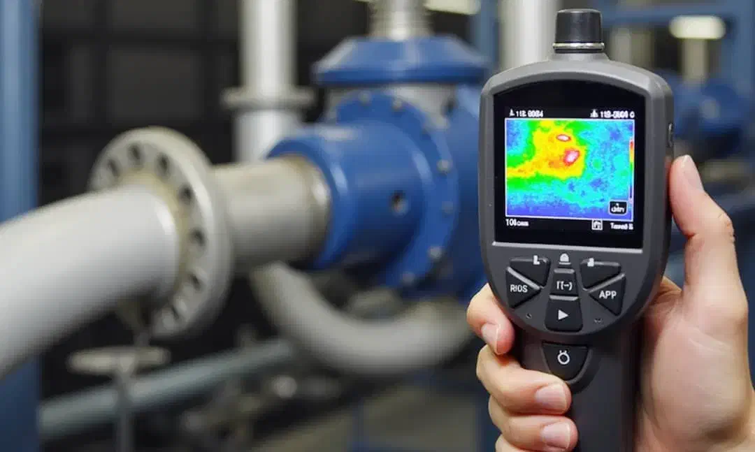 نشتی یابی تخصصی بادستگاه ایکس ری/لوله کش/پمپ/منبع|خدمات پیشه و مهارت|پردیس, فاز ۲|دیوار