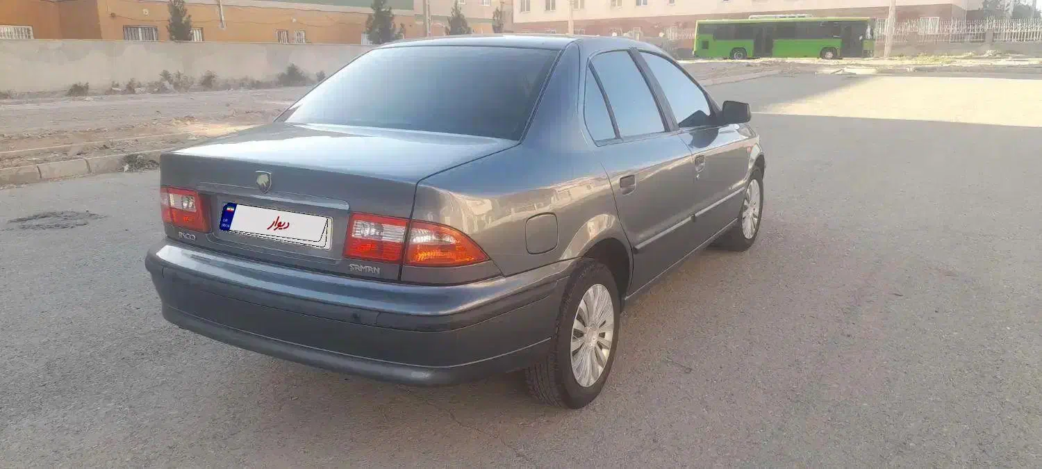 سمند ef7 مدل ۹۴|خودرو سواری و وانت|تهران, هفده شهریور|دیوار