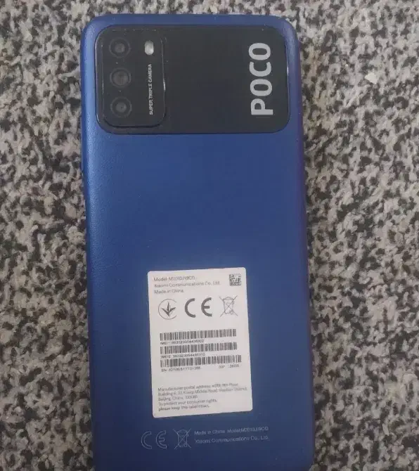 شیاومی m3سالم بدون هیچ مشکلی|موبایل|اصفهان, کوی امام|دیوار