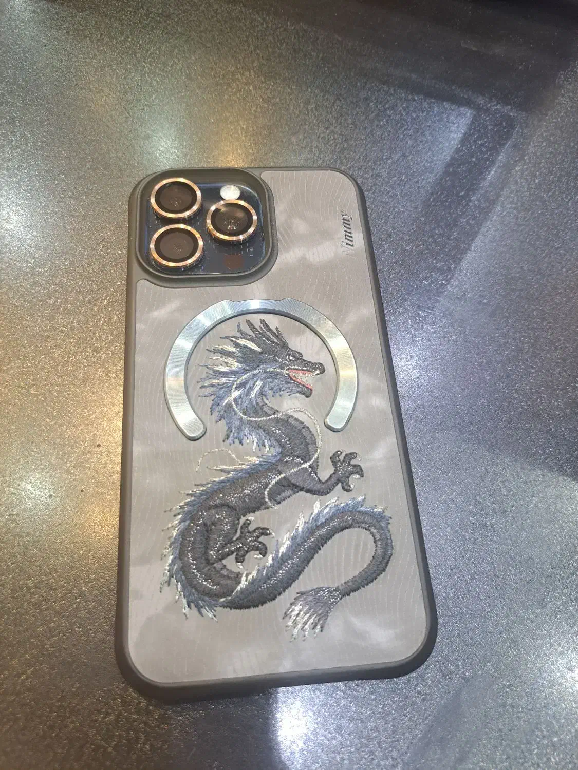 اپل آیفون پرومکس۱۵promax256|موبایل|تهران, دهقان|دیوار