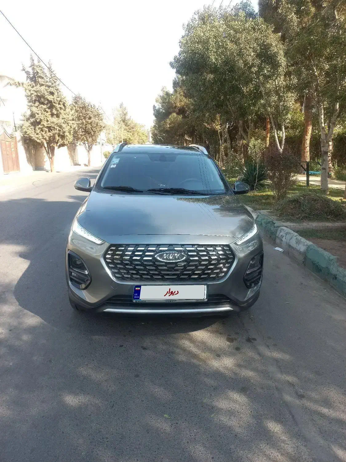 فروش x22pro|خودرو سواری و وانت|کرج, مهرویلا جنوبی|دیوار