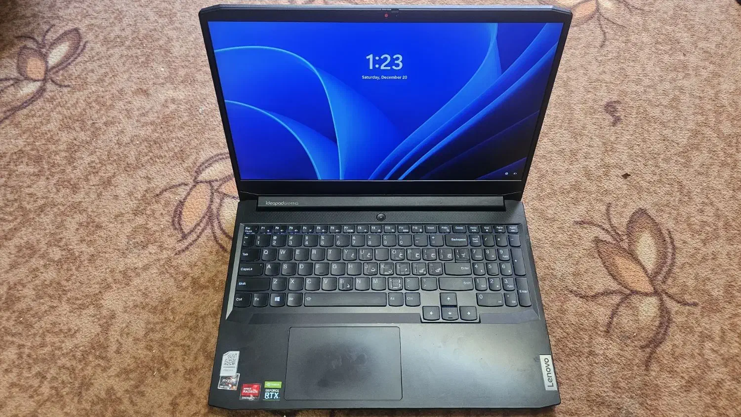 فروش لپتاپ گیمینگ لنوو|رایانه همراه|تهران, نصرت|دیوار