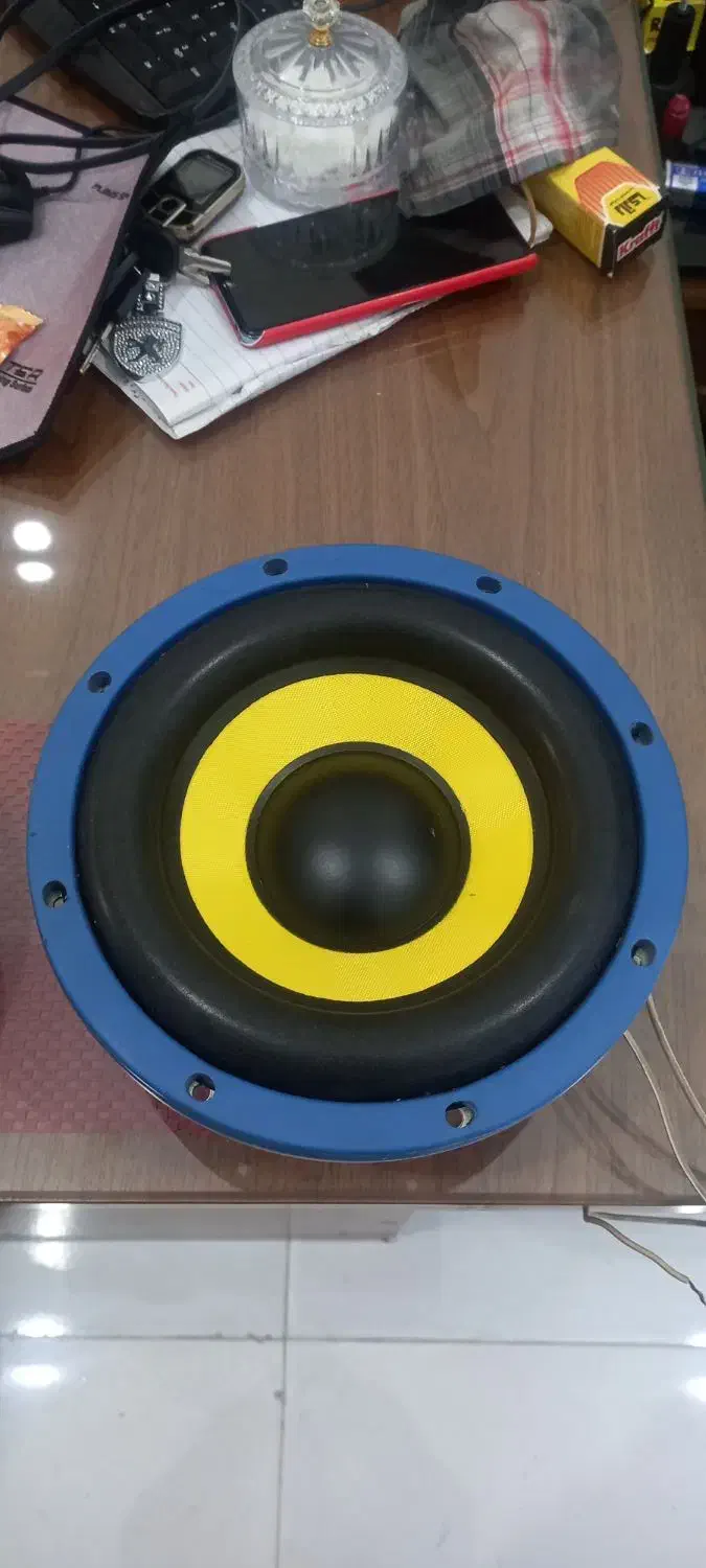 ساب ووفر تارگا|سیستم صوتی خانگی|شهریار, شهرک وائین|دیوار