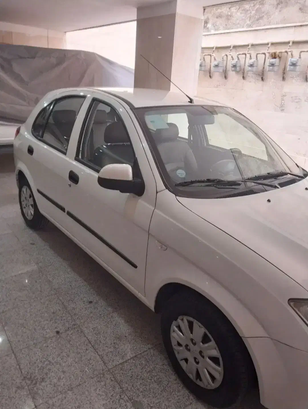 تیبا2مدل1397|خودرو سواری و وانت|کاشان, زیدی|دیوار