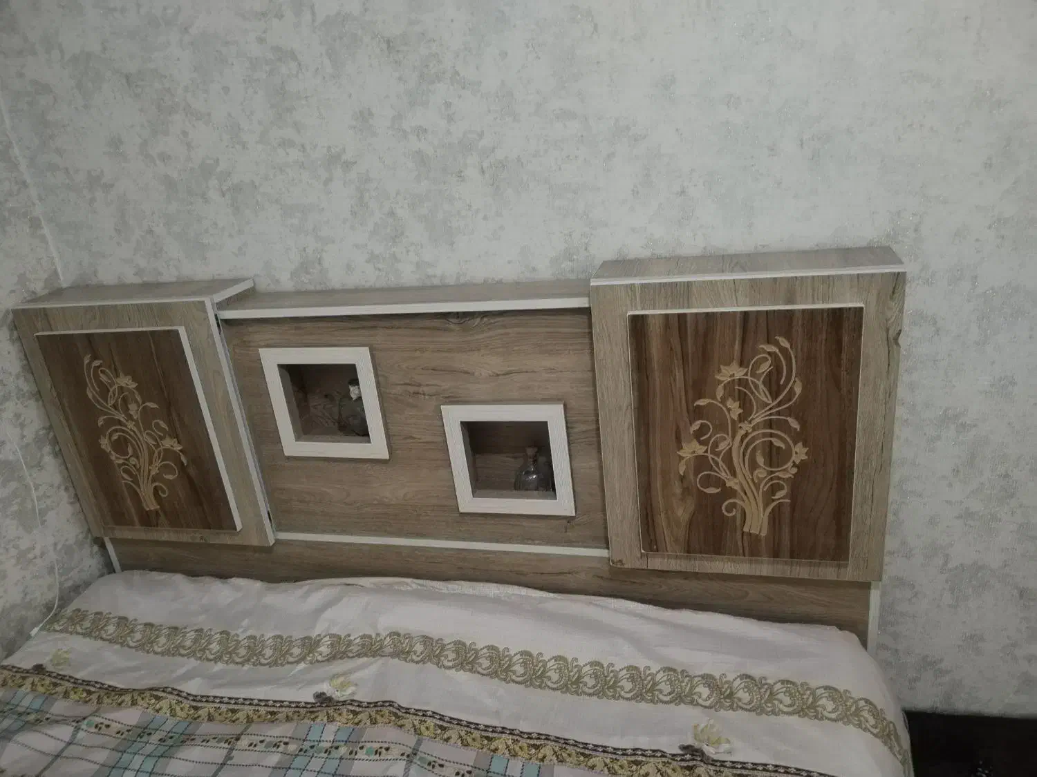 تخت|تخت و سرویس خواب|همدان, |دیوار