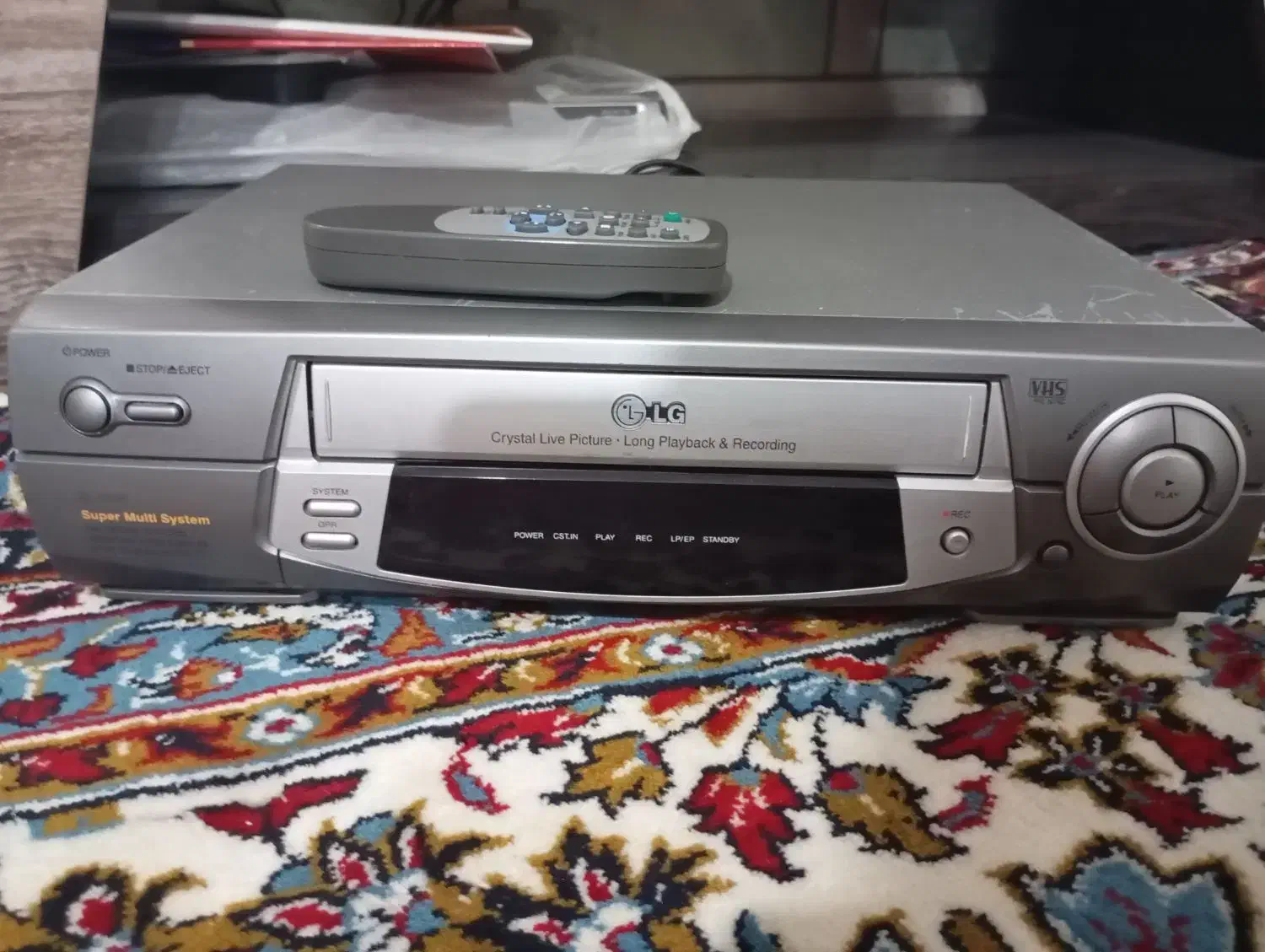 دستگاه دی وی دی و سی دی|پخش‌کننده DVD و ویدیو|خرم‌آباد, |دیوار
