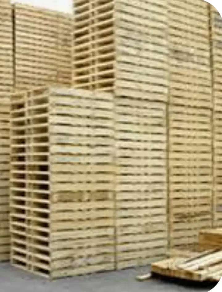 تولید و فروش پالت چوبی بصورت عمده|خدمات پیشه و مهارت|اصفهان, کوی امیریه|دیوار