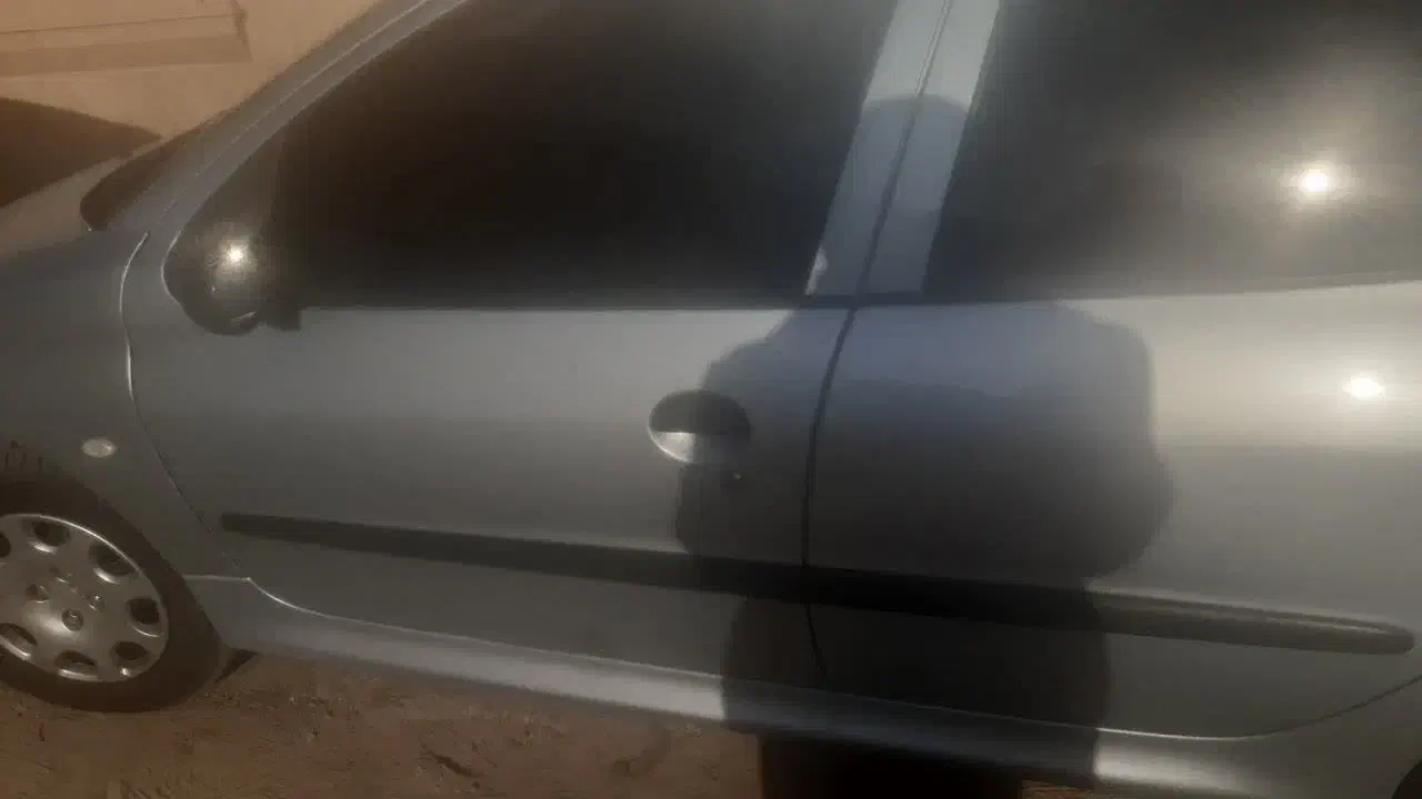 206 خانگی کم کار عروسک فرانسوی|خودرو سواری و وانت|تفت, |دیوار