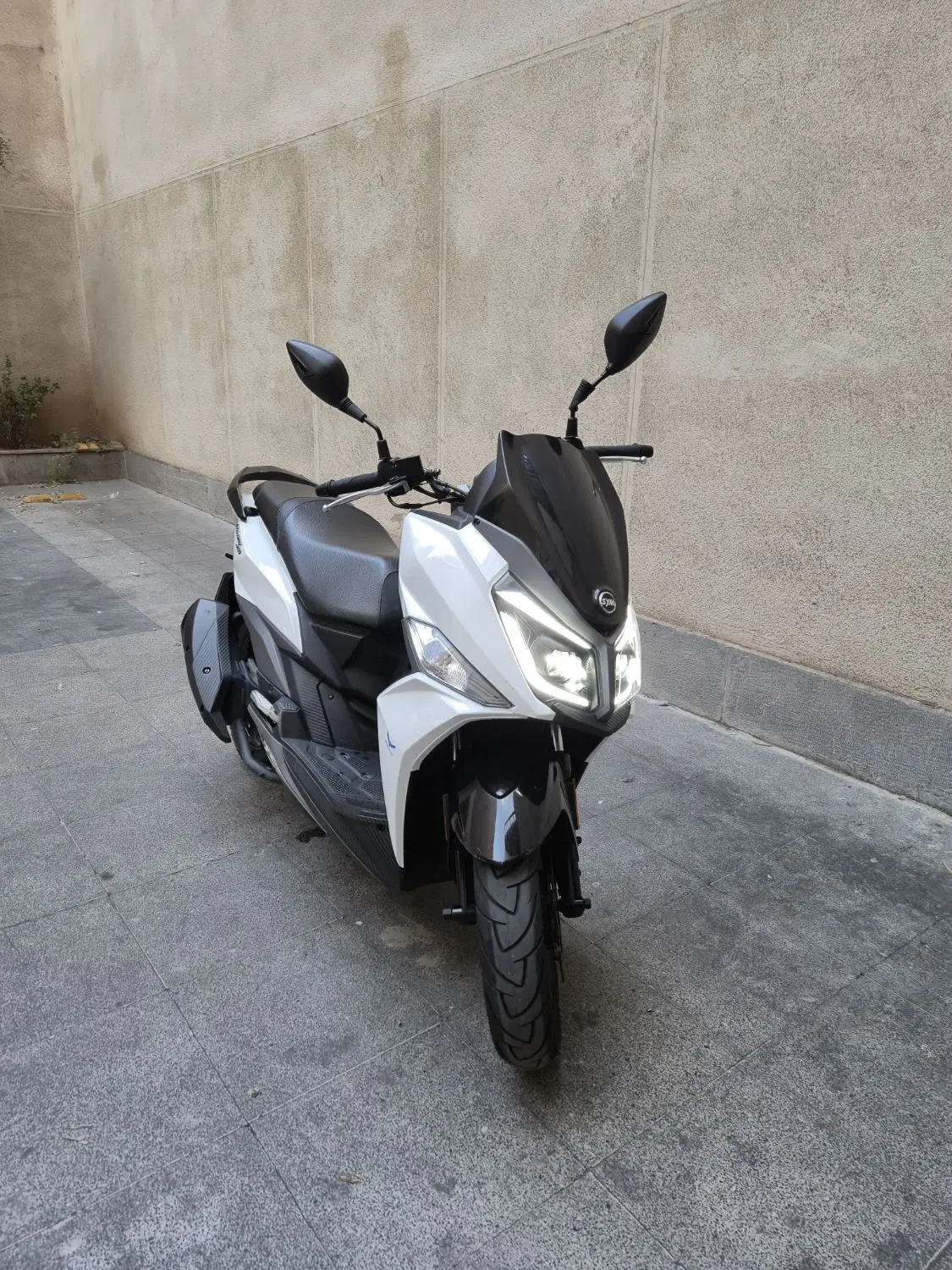 SYM J200 - 1403|موتورسیکلت|تهران, مهران (سیدخندان)|دیوار