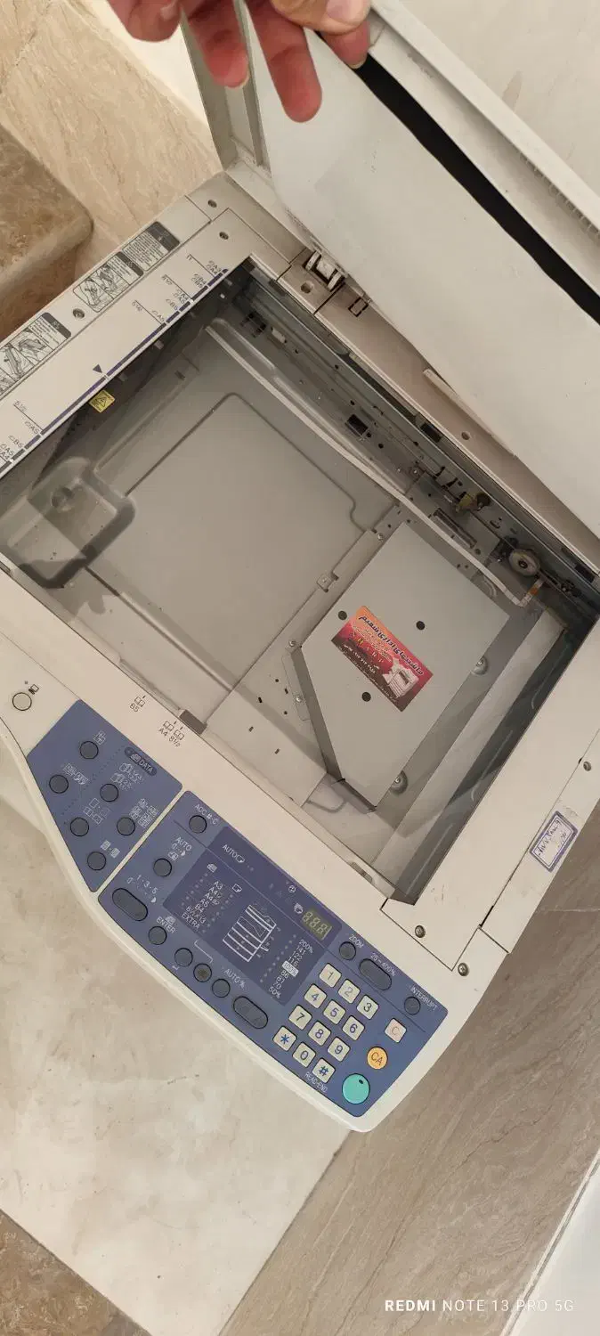 دستگاه کپی شارپ|پرینتر، اسکنر، کپی، فکس|شیراز, شهرک مهرگان|دیوار